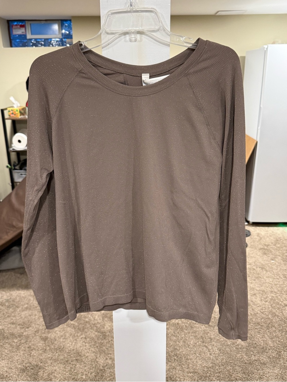 Athleta Momentum Seamless Women’s Long Sleeve Top